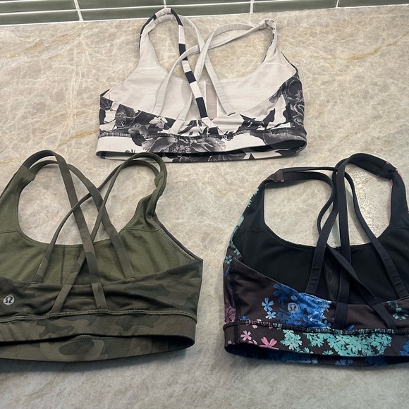 Lululemon sports bras - Picture 2 of 4
